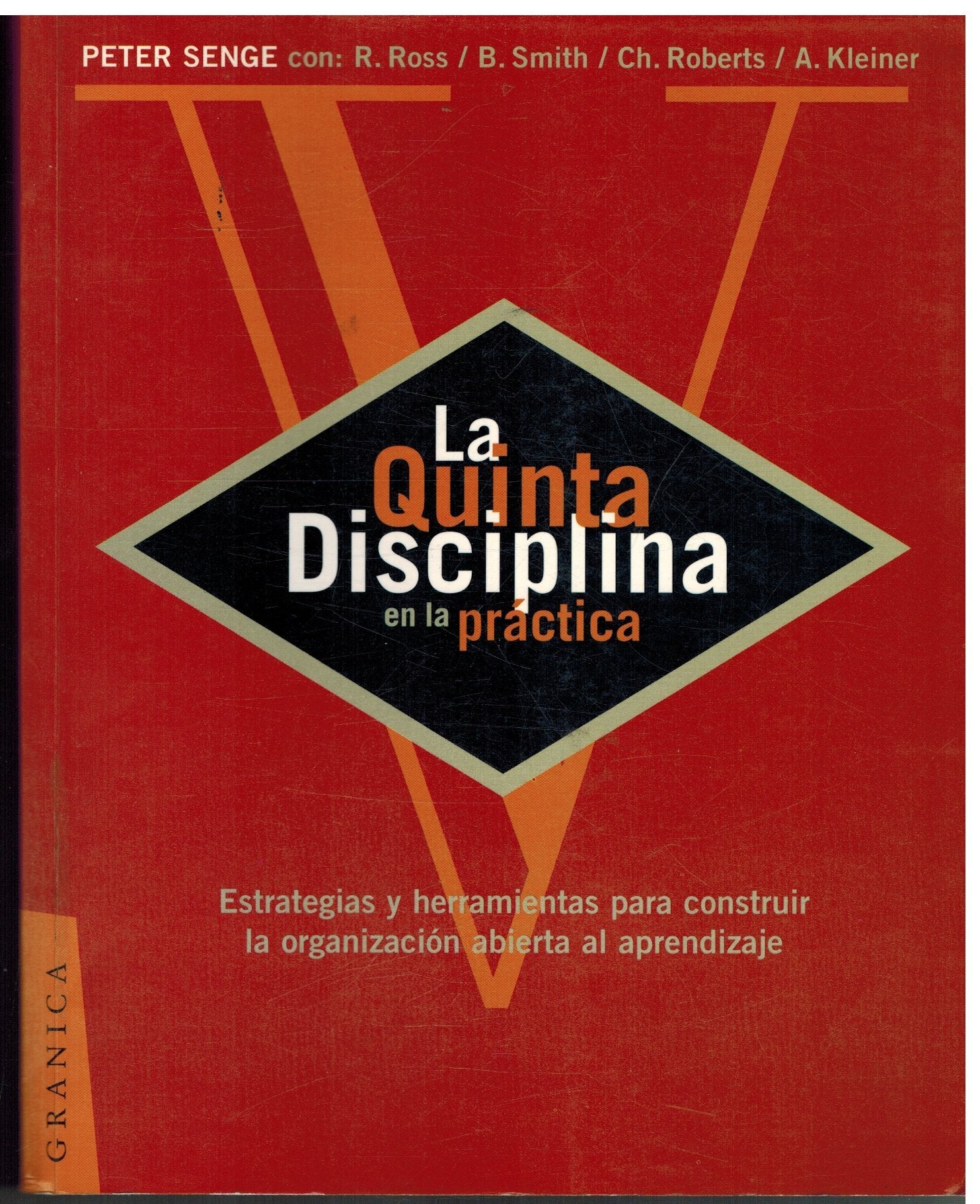 La Quinta Disciplina En La Practica