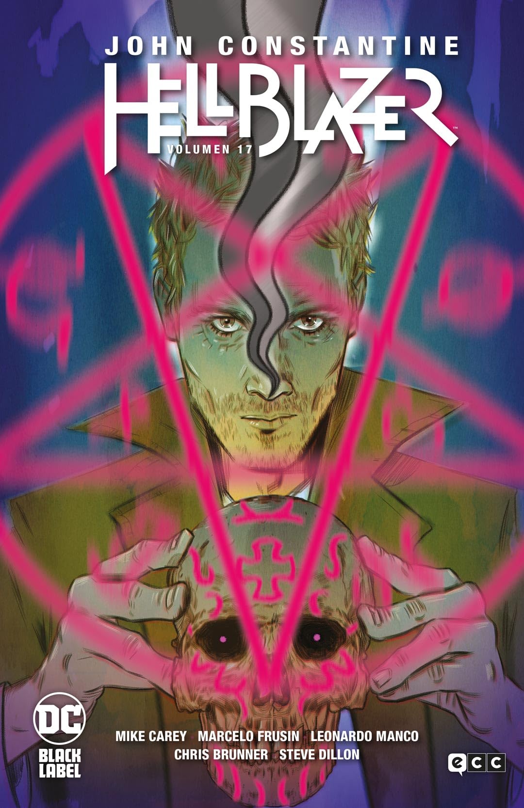 Hellblazer vol. 17 de 26