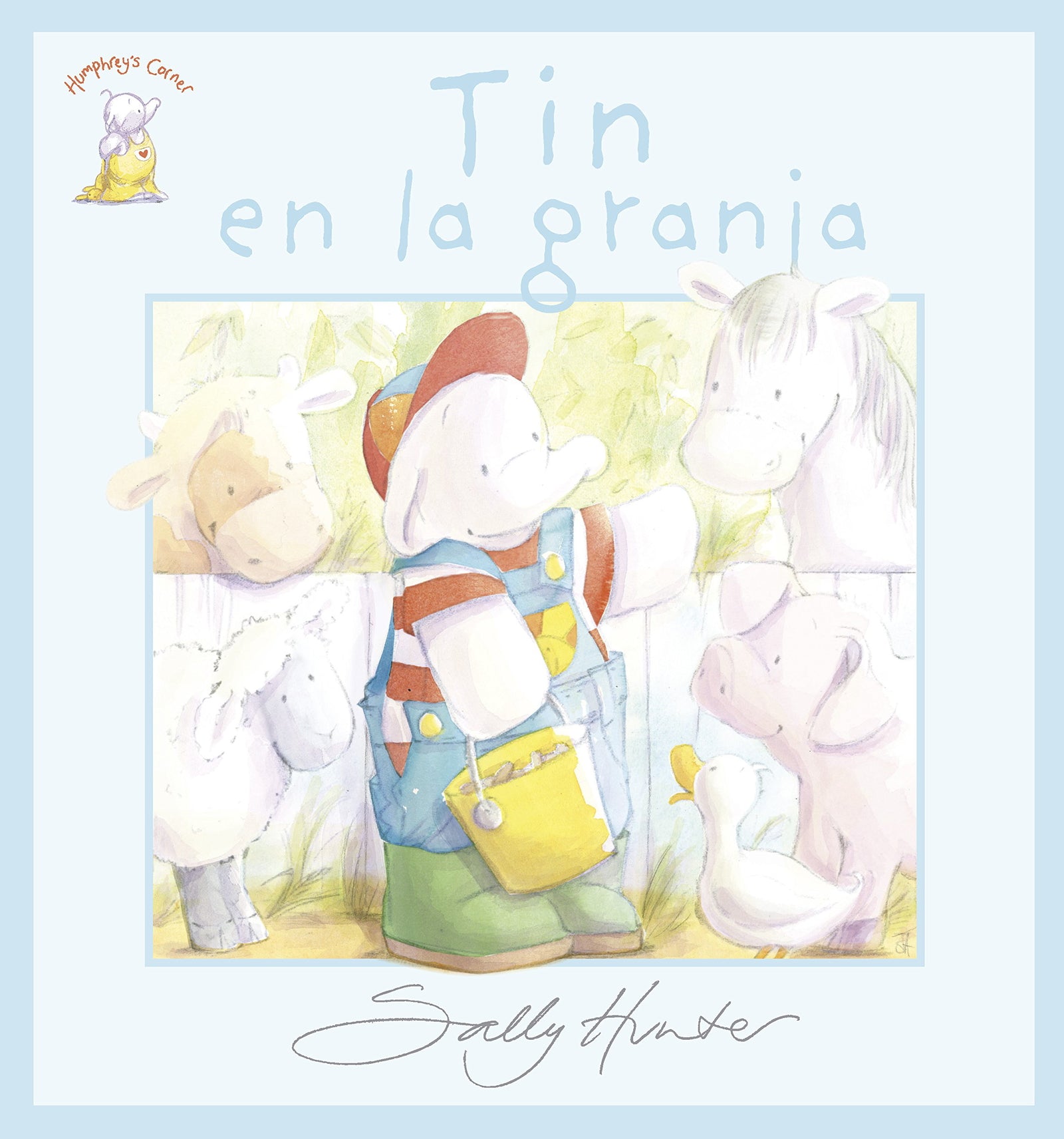 Tin En La Granja