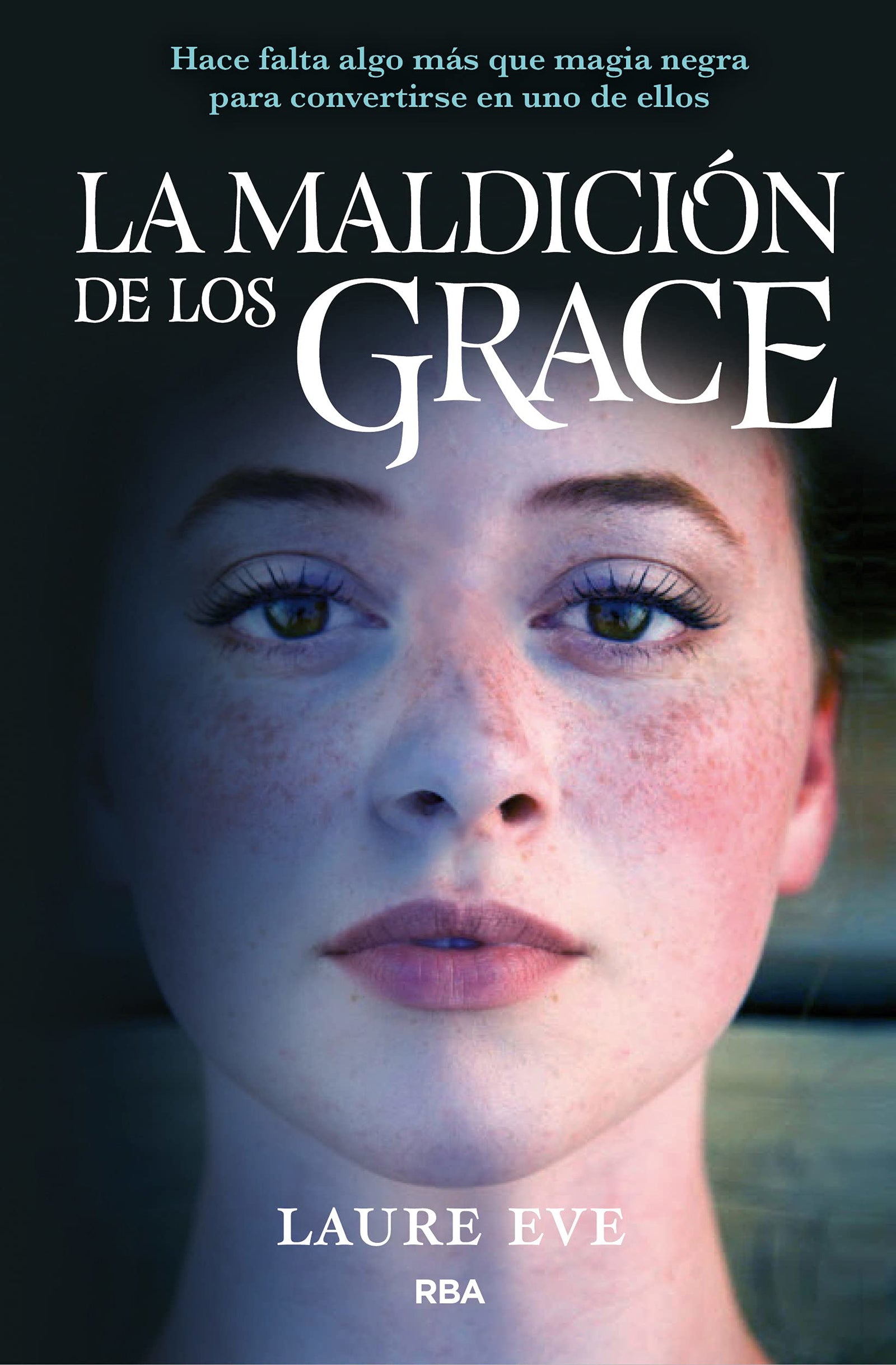 La maldición de los Grace (Ficción)