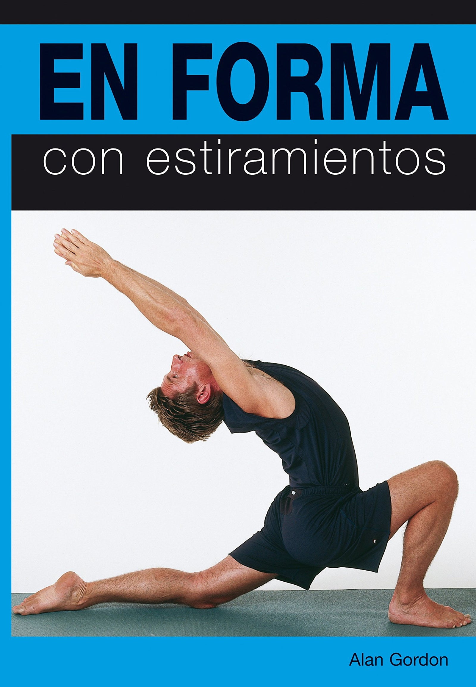 En forma con estiramientos (Fuera de colección Out of series)
