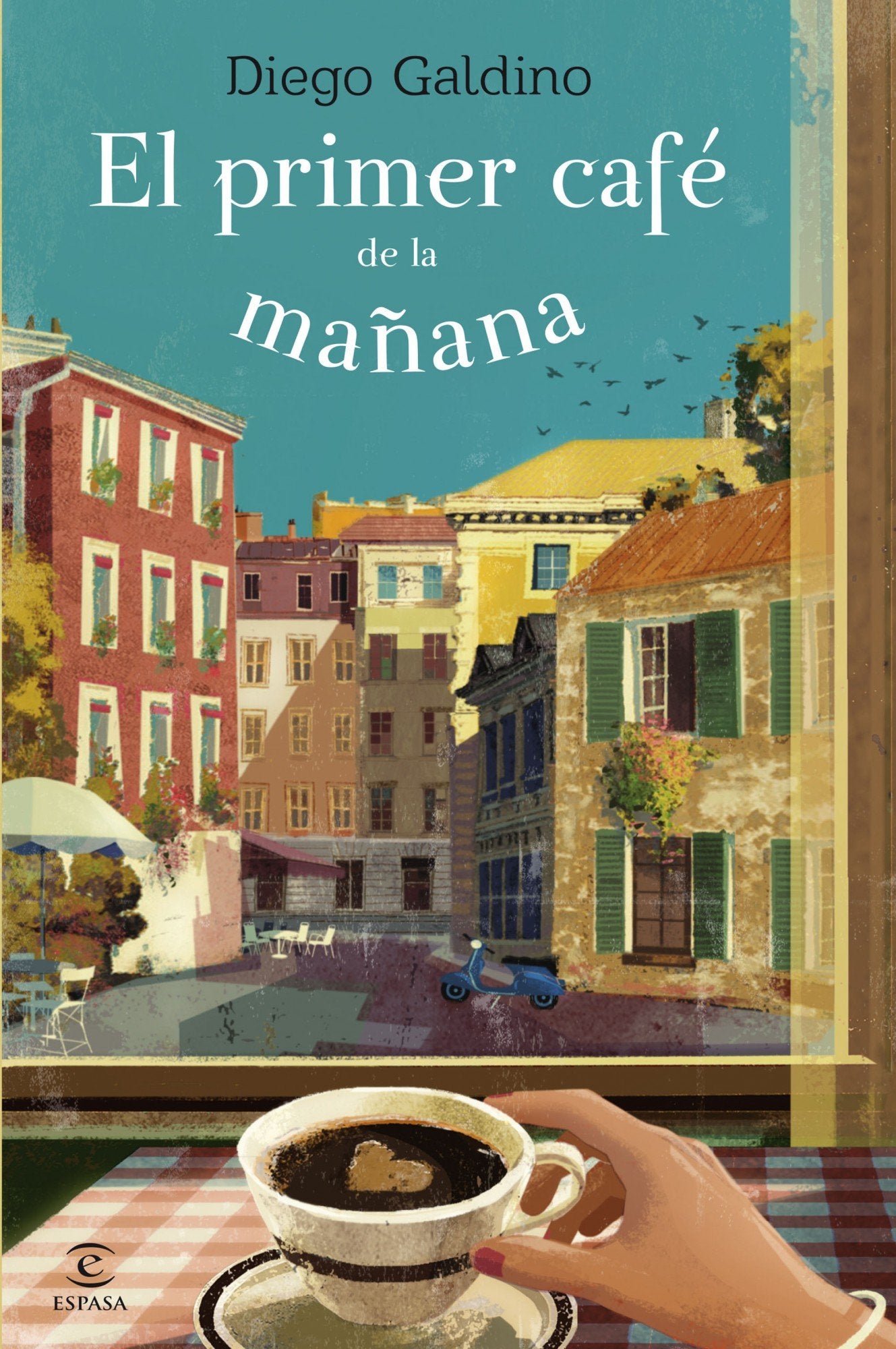 El primer café de la mañana (Espasa Narrativa)