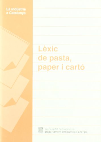 Lèxic de pasta