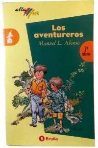 AVENTUREROS,LOS (SIN COLECCION)