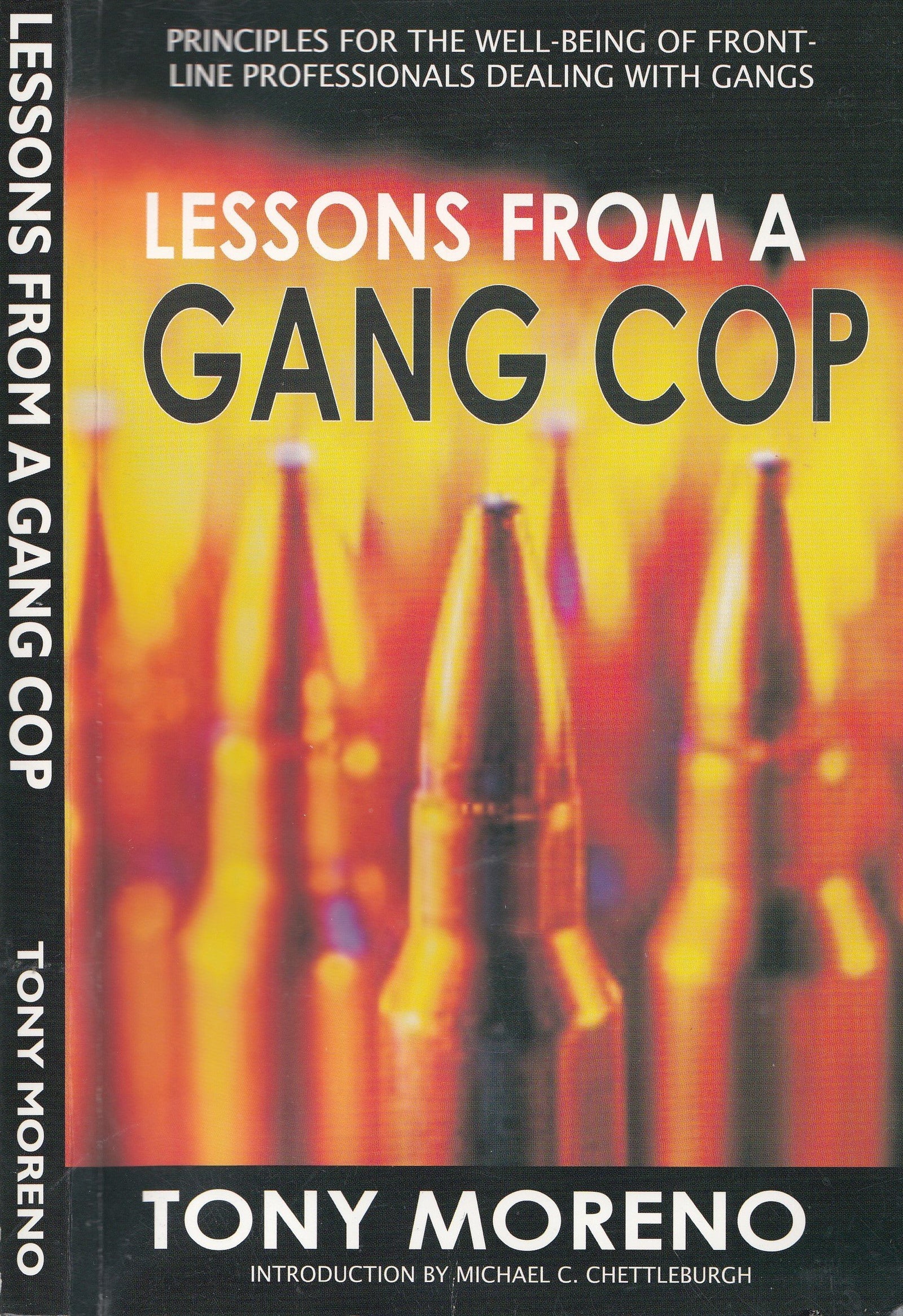 Lessons from a Gang Cop