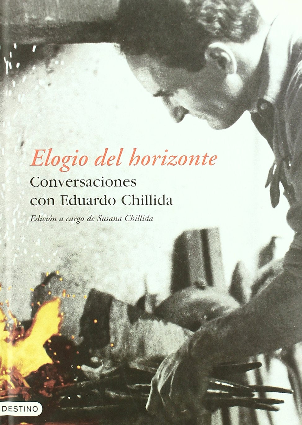 Elogio del horizonte: Conversaciones de Eduardo Chillida Con-- (Imago Mundi)