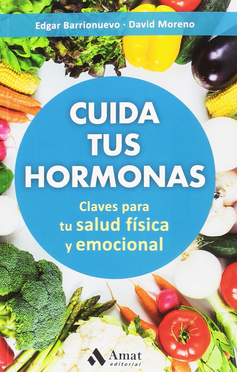 Cuida tus hormonas: Claves para tu salud física y emocional (AMAT)