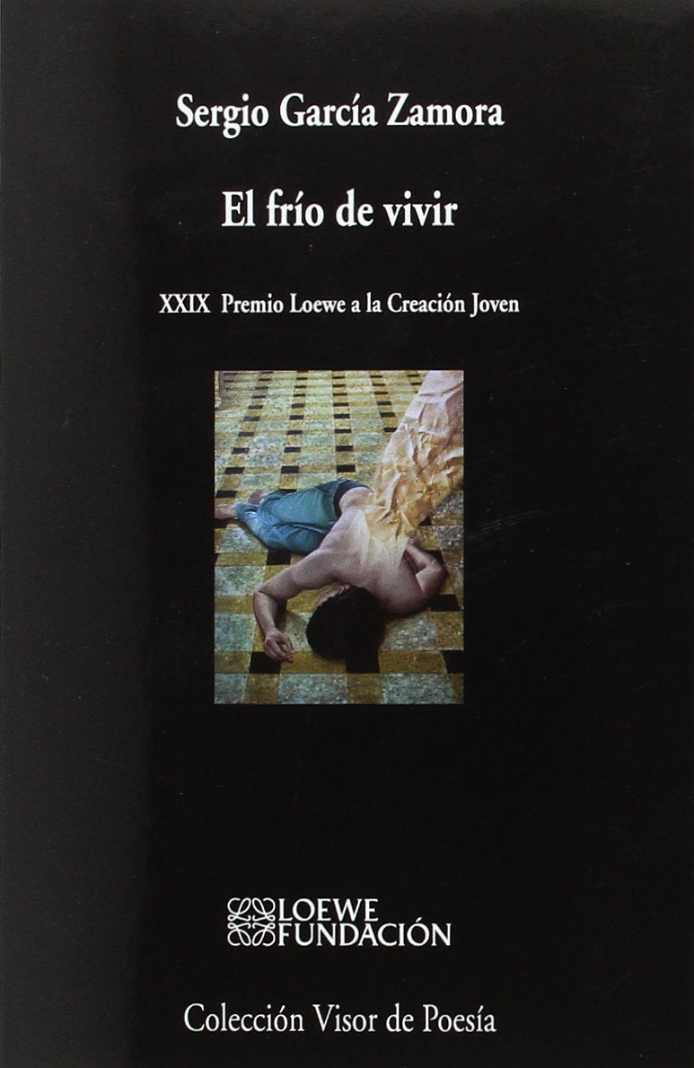 El frío de vivir: 983 (visor de Poesía)