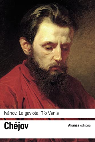 Ivánov / La gaviota / Tío Ványa (El libro de bolsillo - Bibliotecas de autor - Biblioteca Chéjov)