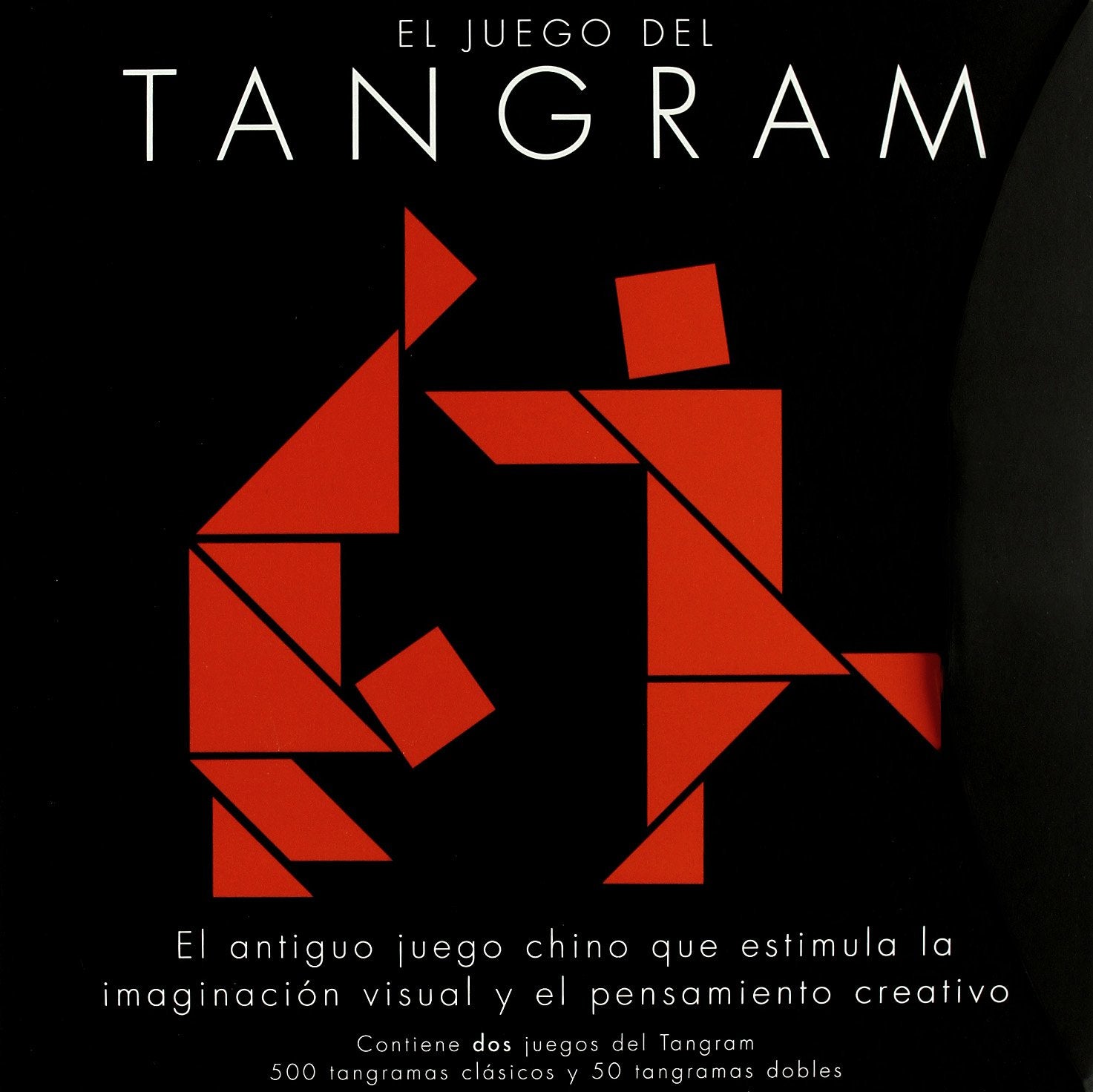 El juego del tangram