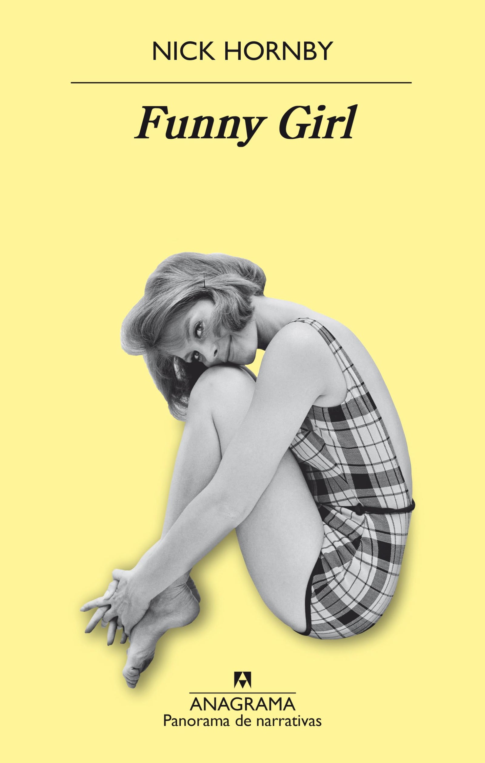 Funny Girl: 925 (Panorama de narrativas)