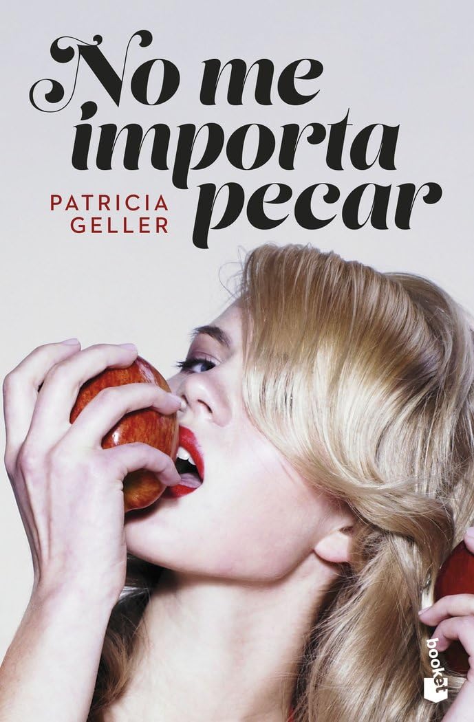 No me importa pecar (Erótica)