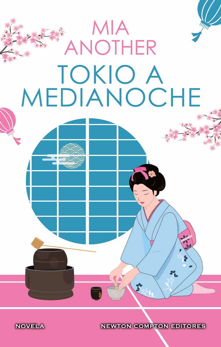 Tokio a medianoche. El Japón más seductor en una apasionante historia de amor