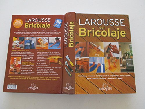 LAROUSSE DEL BRICOLAJE (SIN COLECCION)