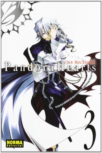 PANDORA HEARTS 3 (CÓMIC MANGA)