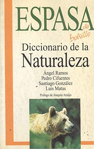 DICCIONARIO ESPASA DE NATURALEZA-BOLS. (SIN COLECCION)