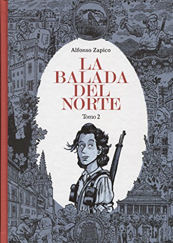 La Balada del norte - Tomo 2 (Sillón Orejero)