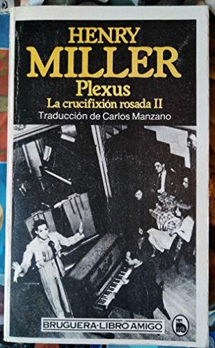 PLEXUS. LA CRUCIFIXIÓN ROSADA II.