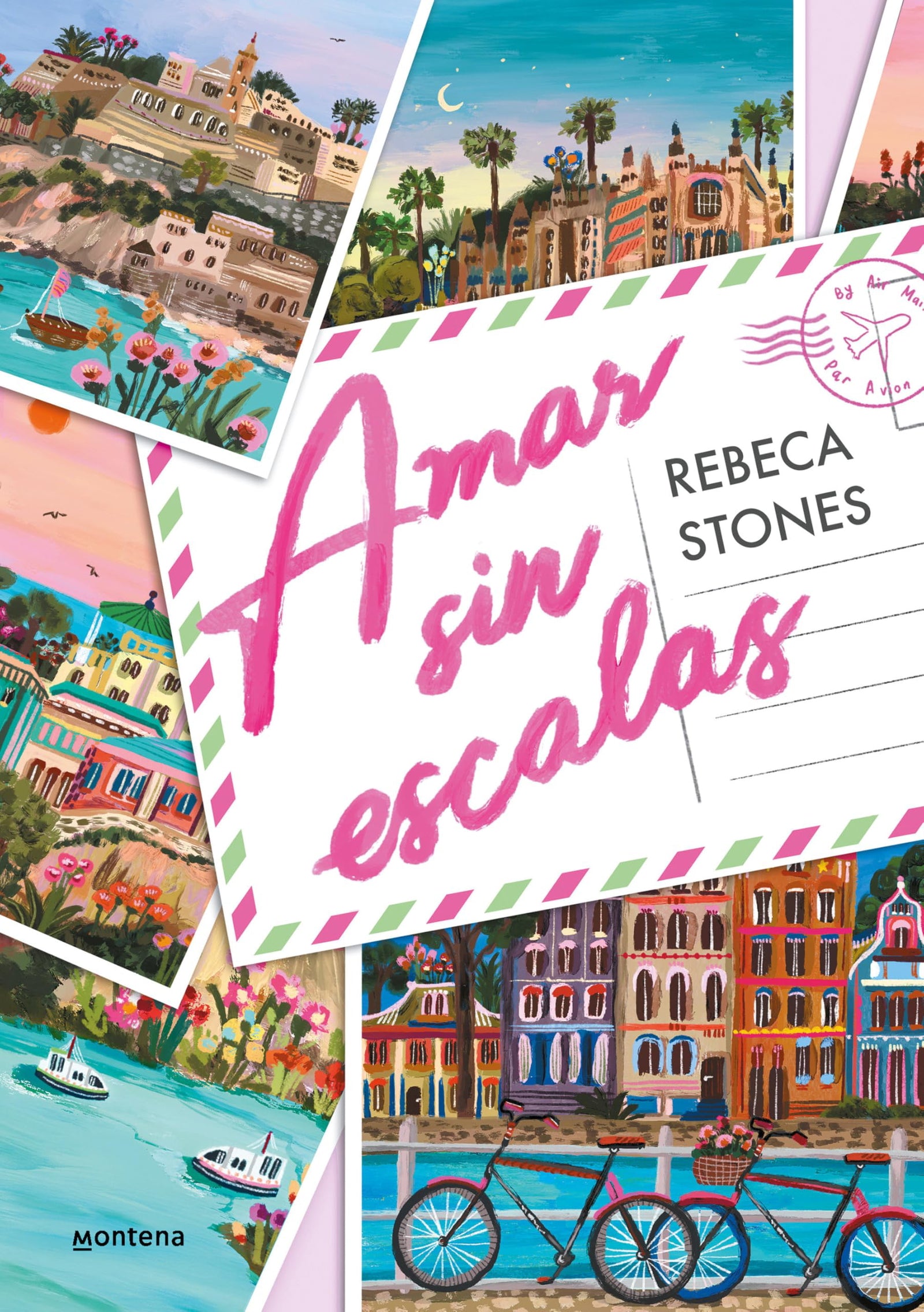 Amar sin escalas (Lo más visto)