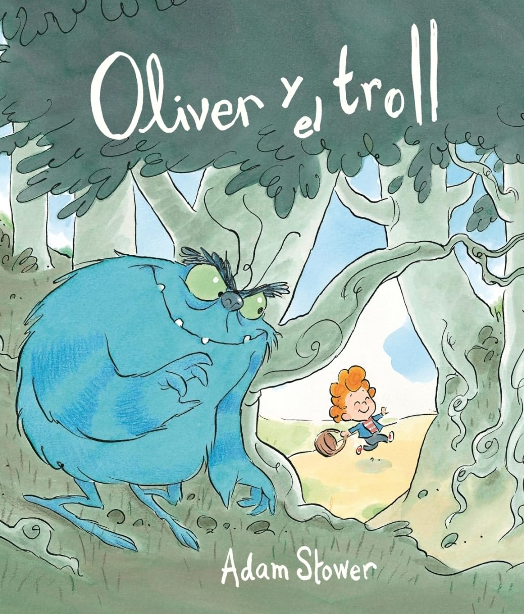 Oliver Y El Troll (SIN COLECCION)