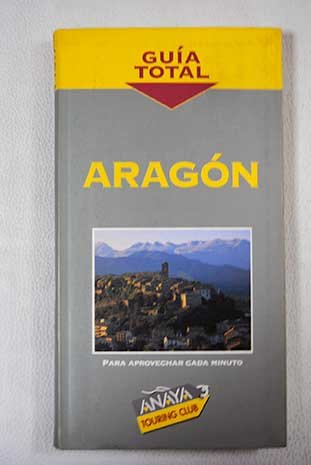 Aragón guia total