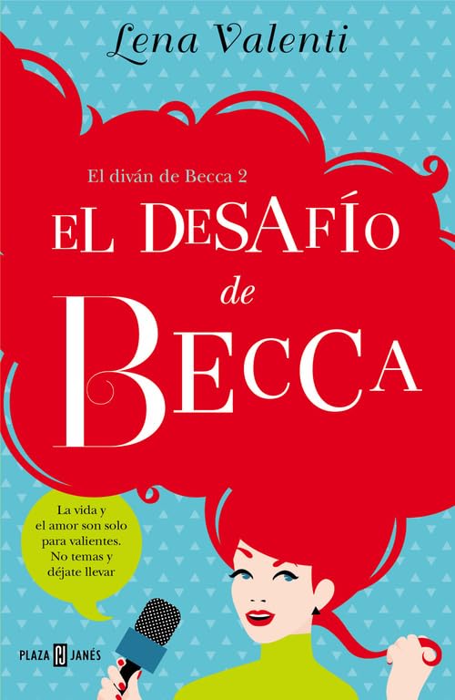 El desafío de Becca (El diván de Becca)