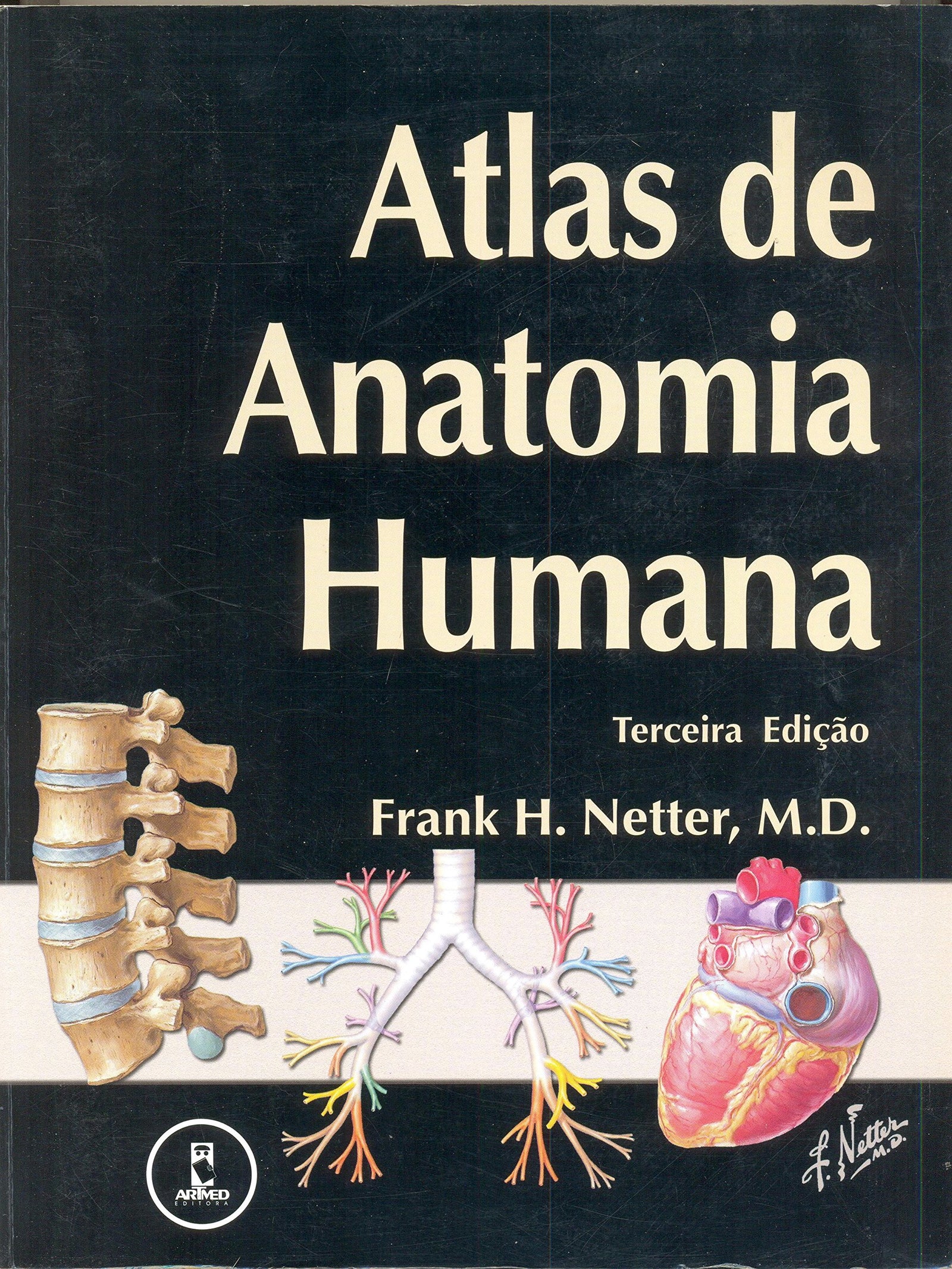 Atlas de anatomia humana