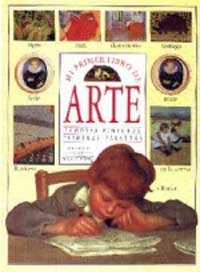 Mi primer libro de arte: 000 (NO FICCIÓN INFANTIL)