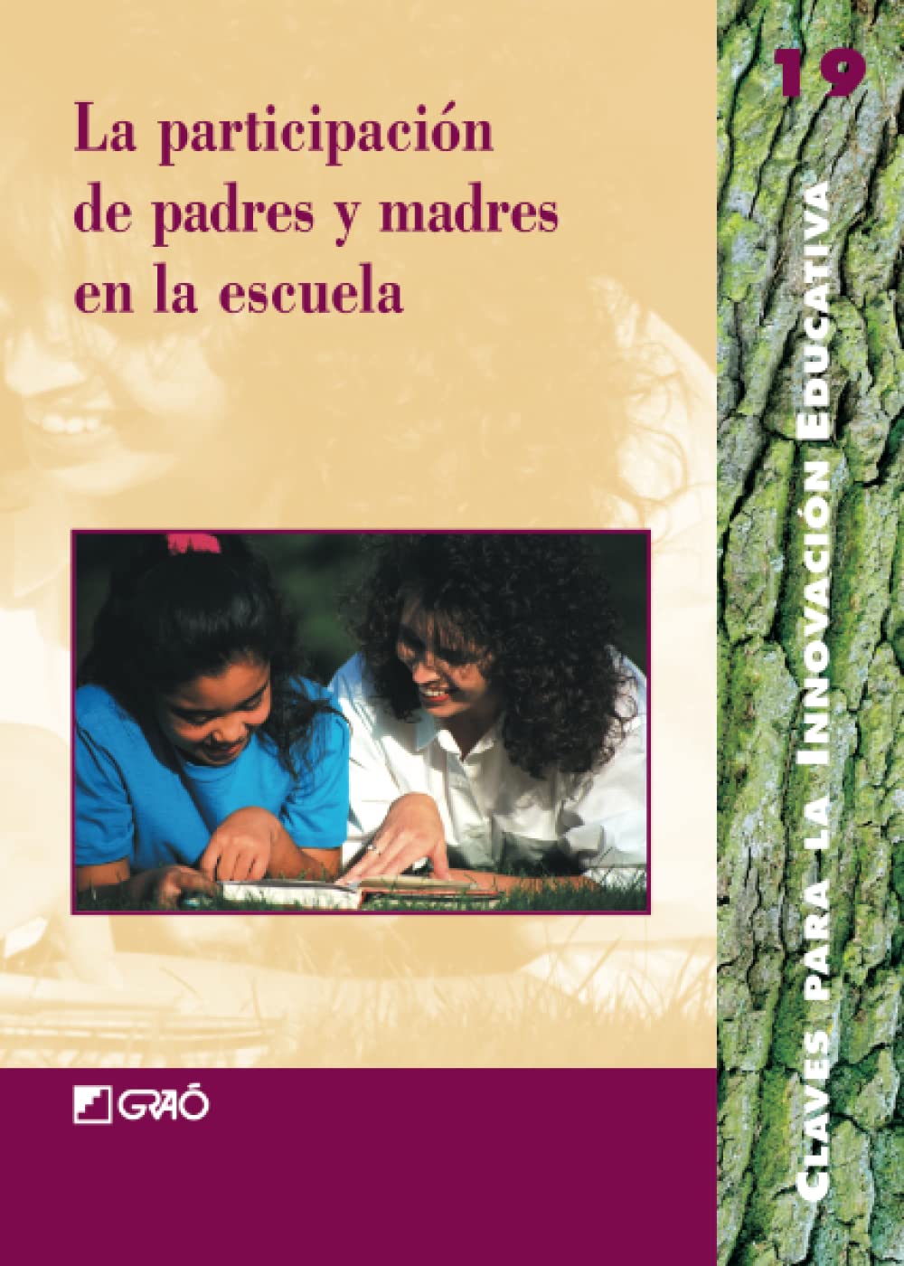 La Participación De Los Padres Y Madres En La Escuela: 019 (Claves para la Innovación Educativa)