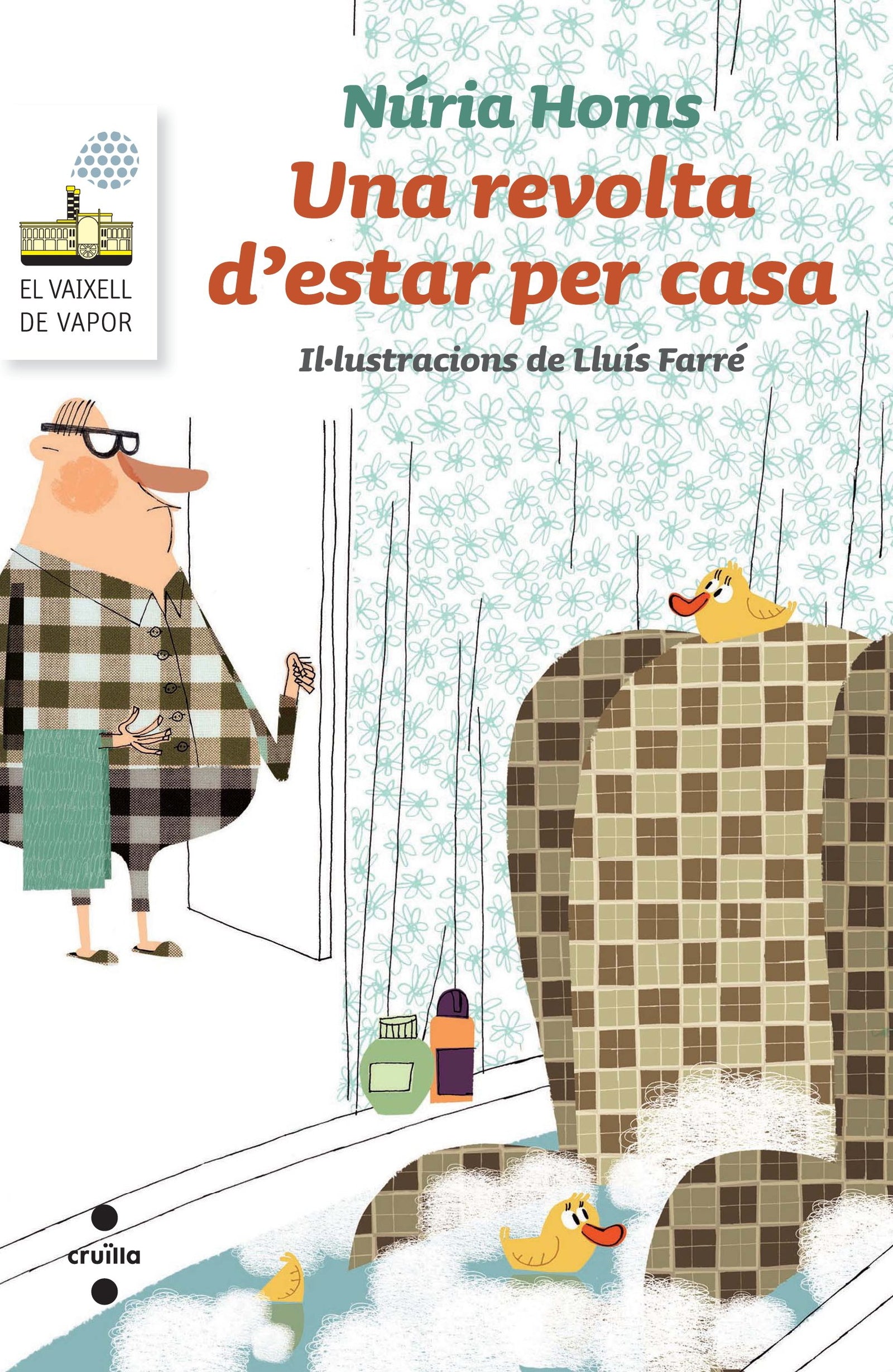 Una revolta d'estar per casa: 99 (El Barco de Vapor Blanca)