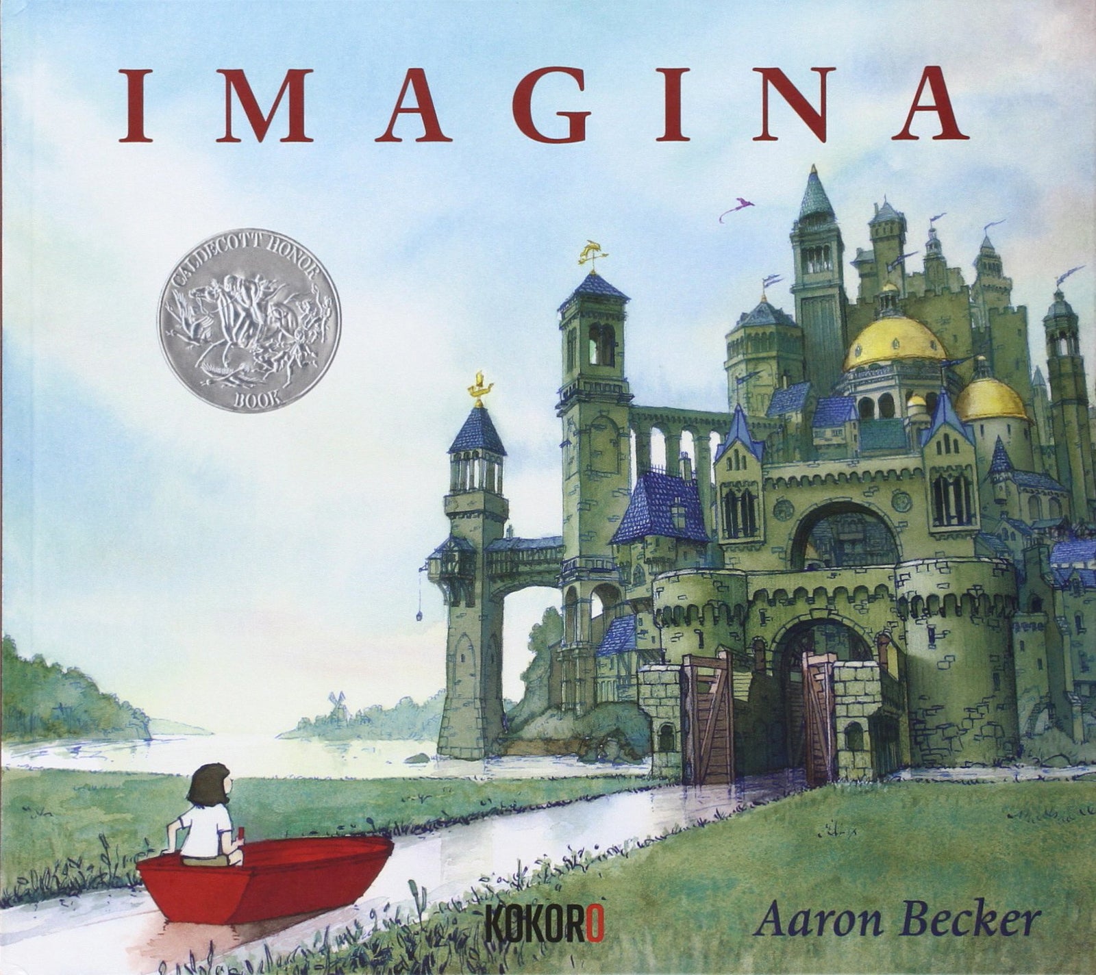 IMAGINA (EL GATO Y LA LUNA)