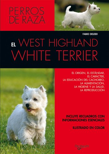 El west highland white terrier (Animales)