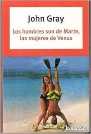 Los hombres son de marte, las mujeres de venus (