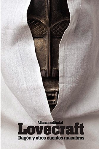 Dagón y otros cuentos macabros (El libro de bolsillo - Bibliotecas de autor - Biblioteca Lovecraft)