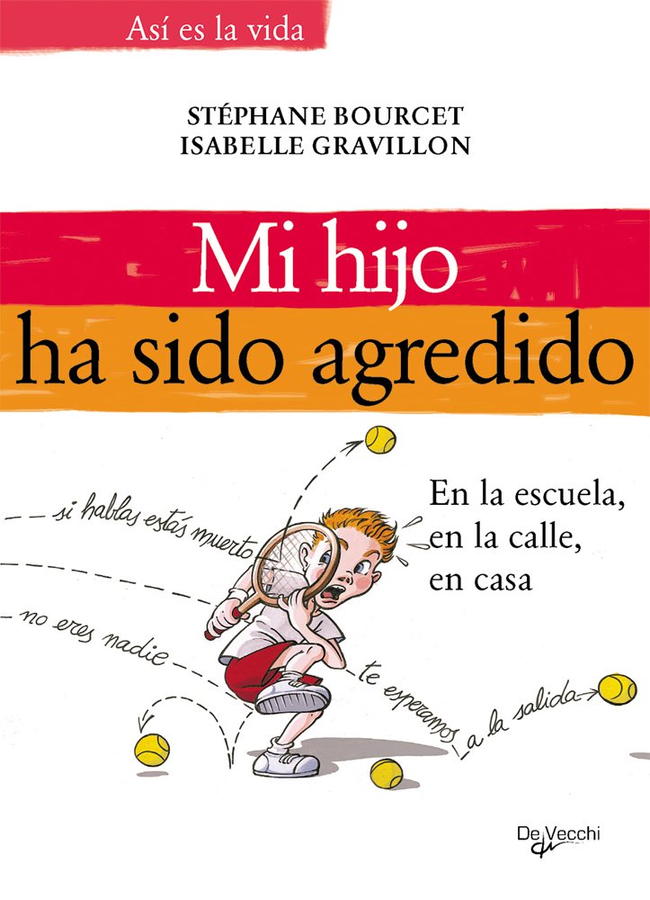 Mi hijo ha sido agredido (Desarrollo profesional)