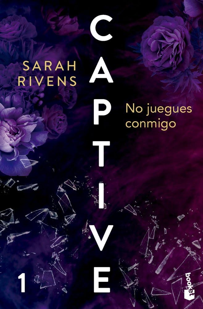 Captive: No juegues conmigo: 1 (Romántica)
