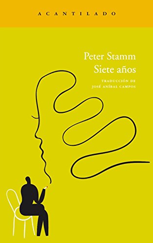 Siete años (Narrativa del Acantilado)