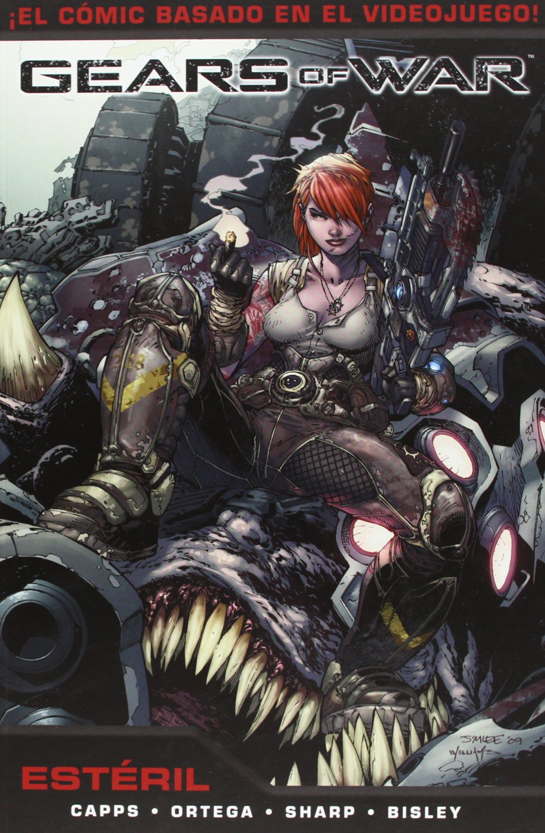 Gears of war