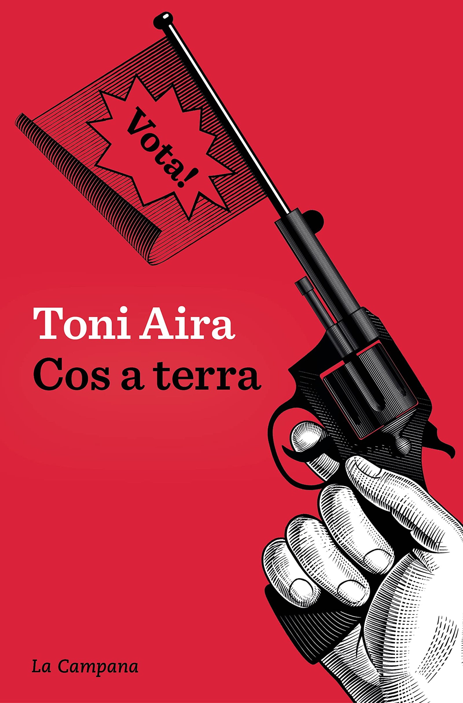 Cos a terra (Narrativa Catalana)