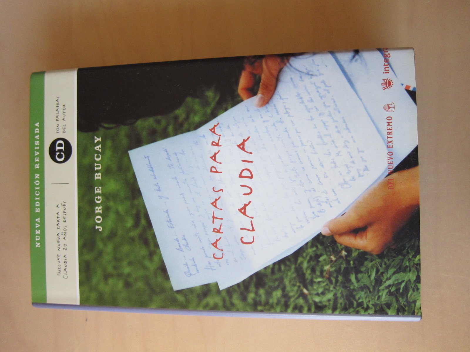 Cartas para claudia (n.E.)