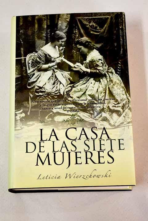 Casa De Las Siete Mujeres, La