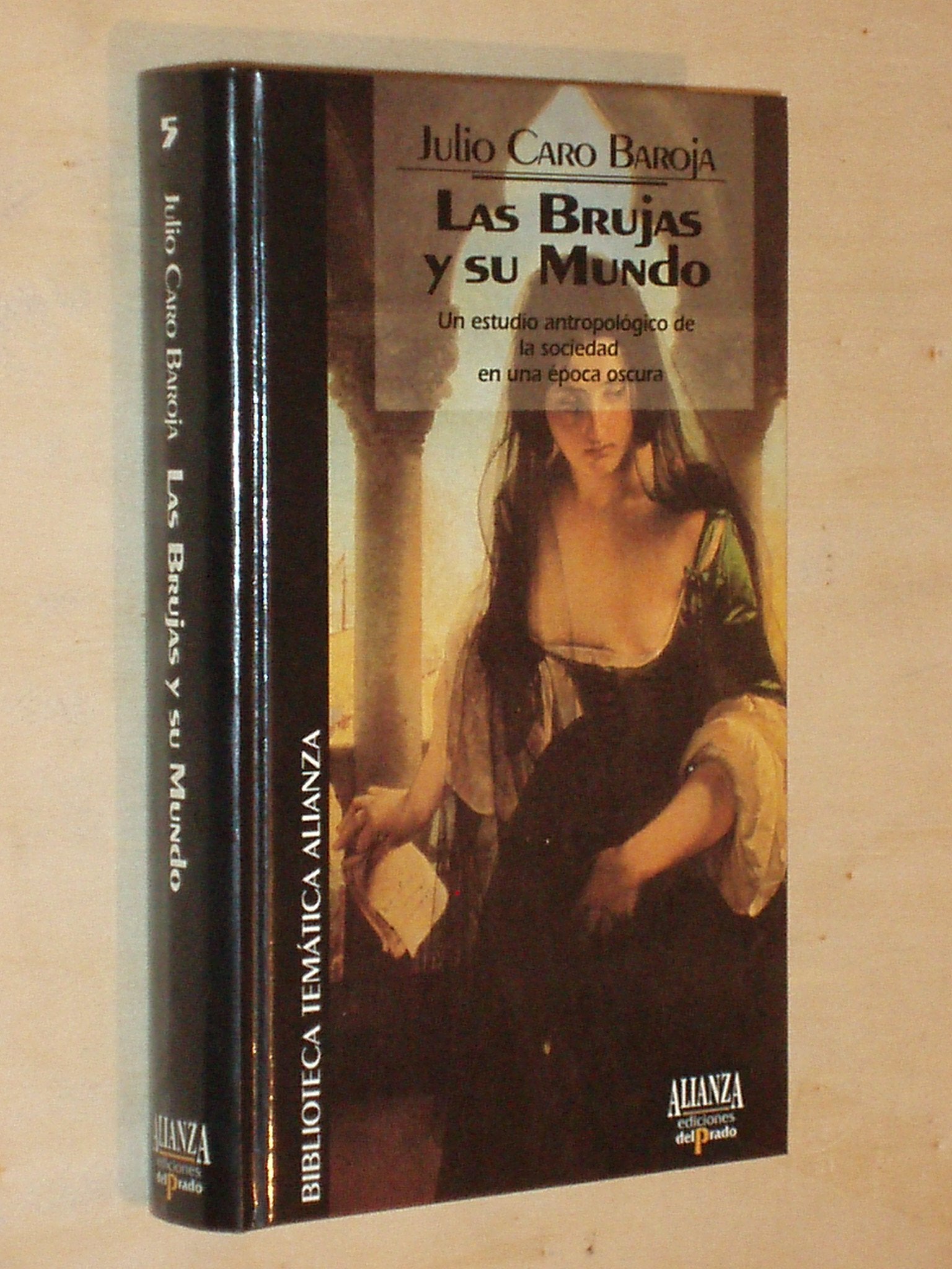 LAS BRUJAS Y SU MUNDO