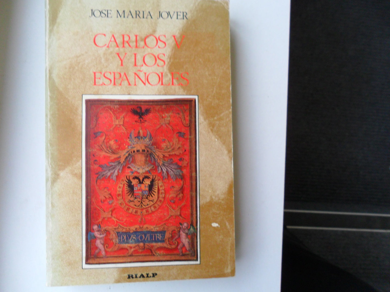Carlos V y los españoles