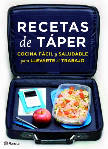 Recetas de táper: 1 (Planeta Cocina)