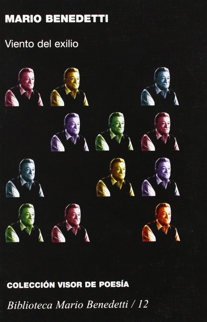 Letras de Exilio (1980-1981) (Biblioteca Mario Benedetti)