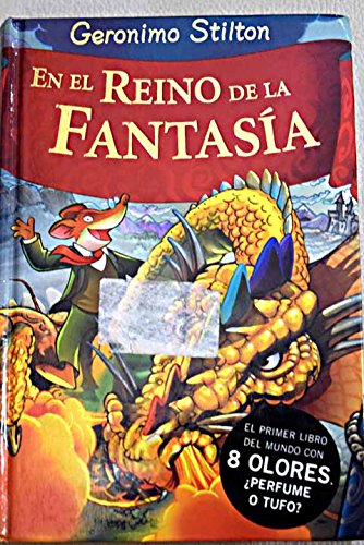 Gerónimo Stilton En El Reino De La Fantasía