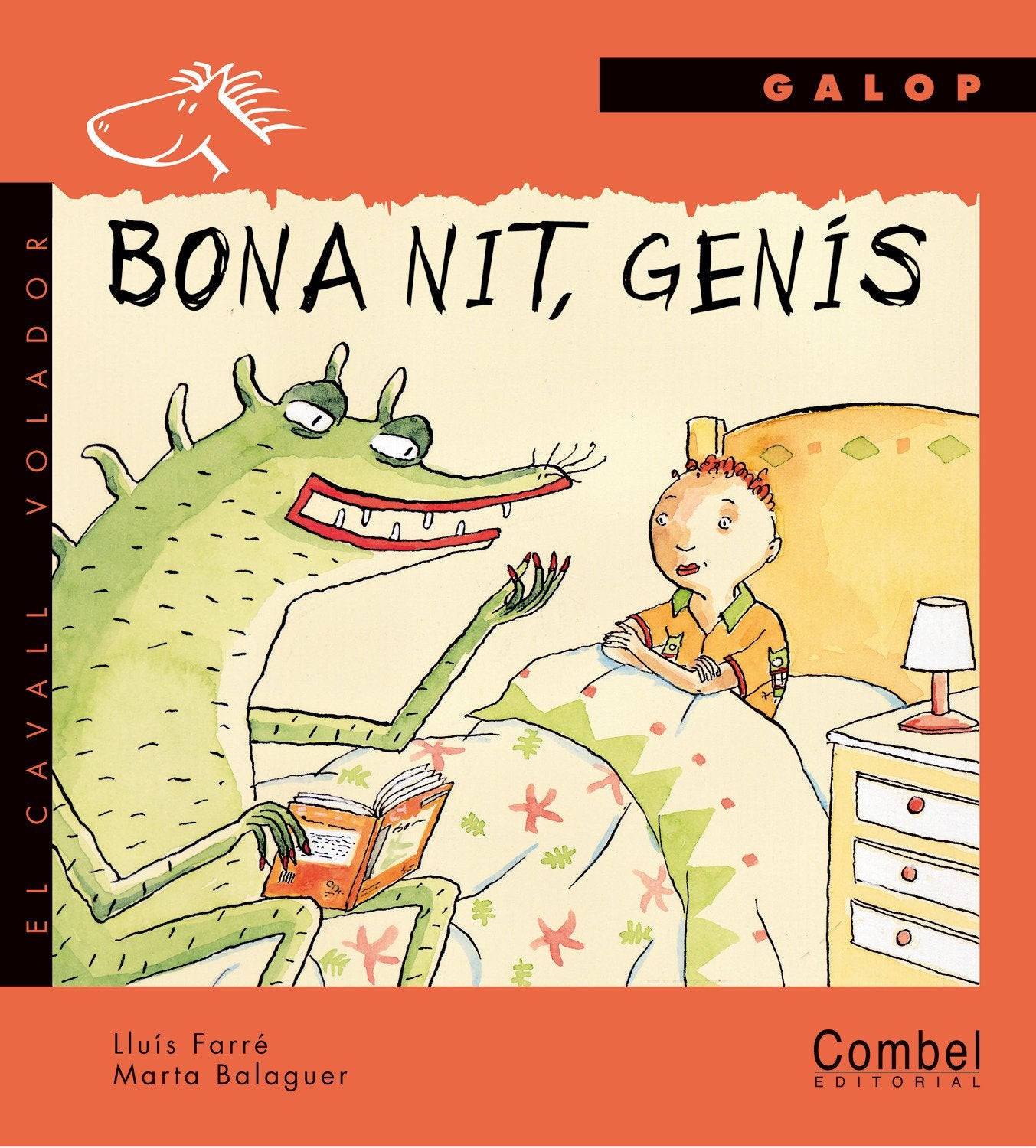 Bona nit, Genís (El cavall volador)