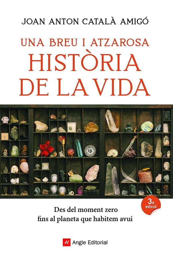 Una breu i atzarosa història de la vida: Des del moment zero fins al planeta que habitem avui: 88 (Inspira)
