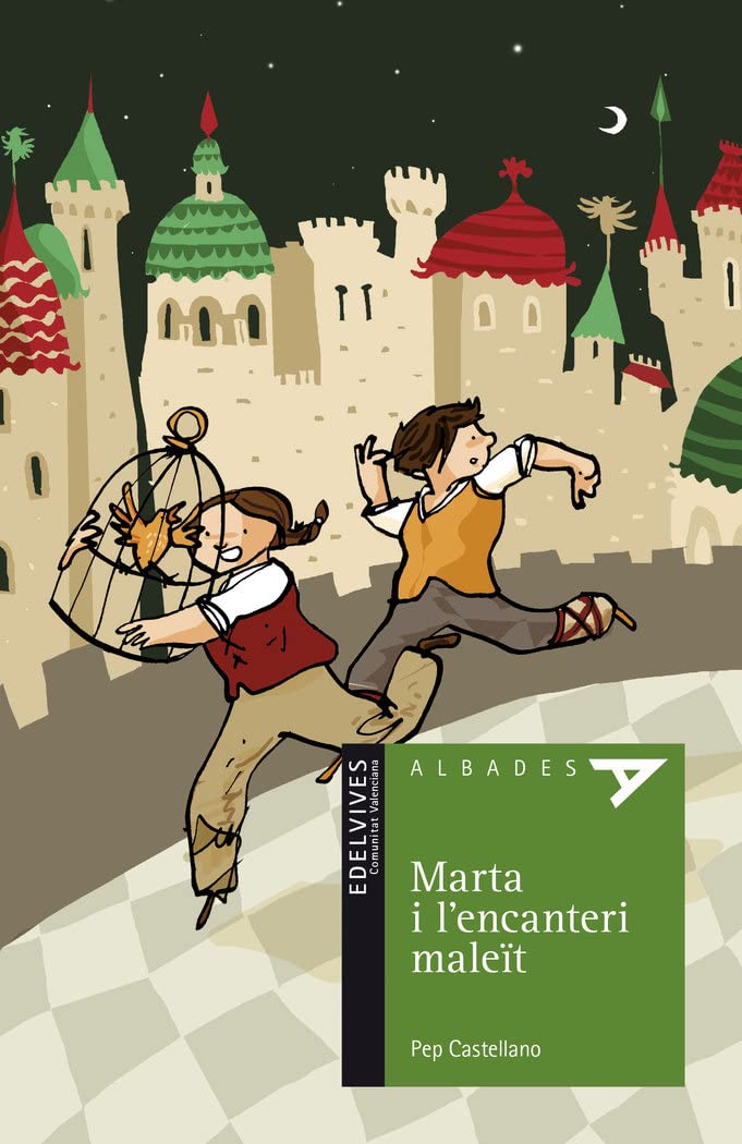 Marta i l'encanteri maleït