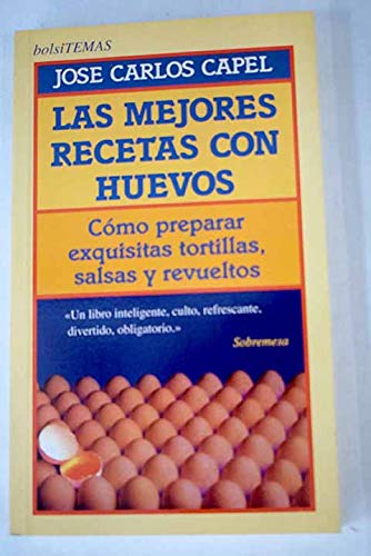 Mejores recetas con huevos, las